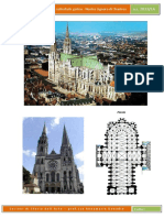 La-cattedrale-gotica-Nostra-Signora-di-Chartres