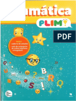 Gramática Plim - 1º Ciclo.pdf · Versão 1