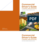 Goa Commercial Drivers Guide 07 2019