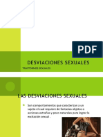 Desviaciones Sexuales1