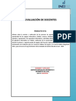 Modelo de Producto 1er Producto Del Informatico de Local