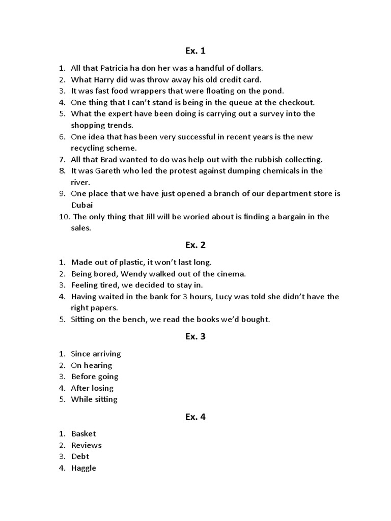 Ex | PDF