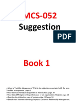 MCS052