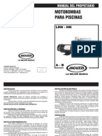 Descripcion Partes de Una Bomba