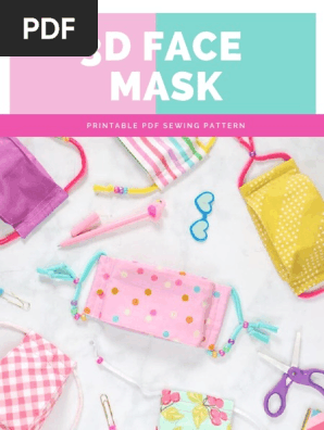 3D-Face-Mask-PDF