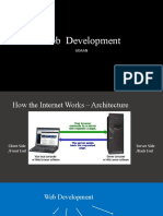 Web Development Overview