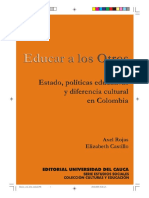 Castillo y Rojas - Educar A Los Otros