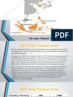 The 1997 Asian Financial Crisis Explained