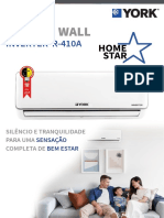 Folheto Hi Wall Home Star - FL HWHS 08202101 - Virtual