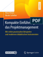 Kompakte Einführung in Das Projekt