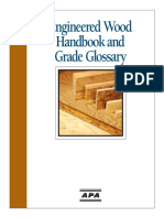 MADEIRA APA Panel Glossary Handbook