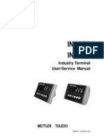 Ind221 Scale Instructions