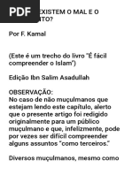 5 Passos para Blindag | PDF | Amor | Depressão