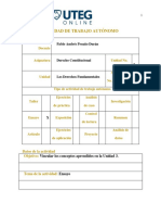 Kird Josthyn Lavid Alvarado - Derecho Constitucional T#3