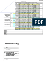 Formato de Metas y Volumen de Trabajo GIP - 2015