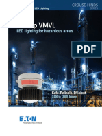 Champ VMVL: LED Lighting For Hazardous Areas