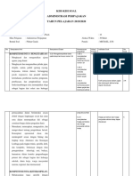 Kisi-Kisi Soal Administrasi Perpajakan TAHUN PELAJARAN 2019/2020