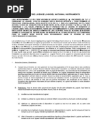 License (French)