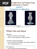 Lec01 Introduction