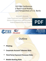 2010 FIBA Conference Banking Risks