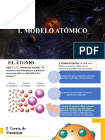 1 - Química Modelos Atómicos