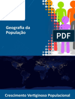 Geografia da População-2