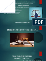 Derecho Constitusional