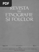 Revista de Folclor 2 | PDF