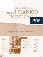 Libro Memoria Historica San Juanico Next