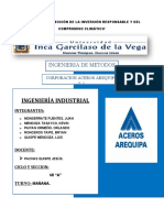 Corporacion Aceros Arequipa