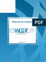 Manual WPE Ponto