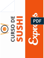 PowerPoint Presentation Curso Sushi Express