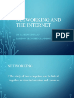 CSE 145 Networking - The Internet