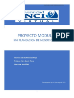 Proyecto Modular PNEGO