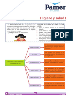 Enfermedades e higiene