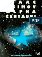 Alpha Centauri, La Estrella Mas - Isaac Asimov