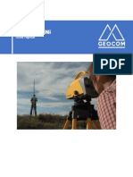 Trimble DiNi Manual Usuario GEOCOM