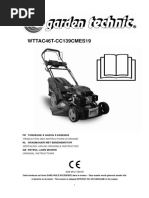 Tondeuse Toro 675 Gts Fiche Technique