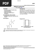 lm2480 Ao CLAMP 80 VOLTS