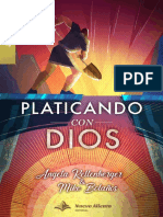 Platicando Con Dios (Spanish Ed - Angela Kellenberger