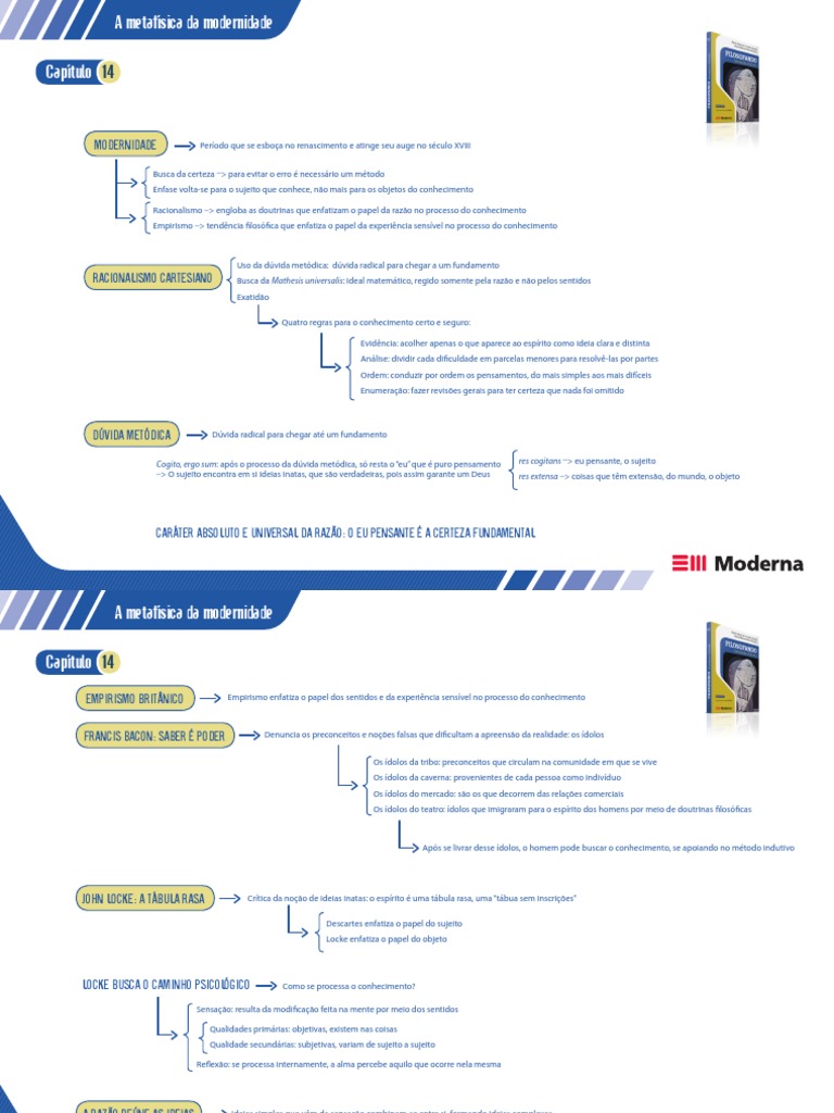 Enem Gratuito 2020 21, PDF, Metafísica