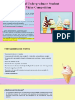 Concurso Del Helado Ice Cream