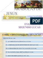 Parábolas de Jesus - Aula 07 - LC 13.06-09 - A Parábola Da Figueira Estéril
