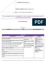 Matematica 7 Ano Planejamento Bimestrel Www.leonardoportal.com