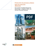 Guia de Proteccion Diferencial Peru 2007