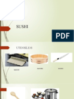 SUSHI