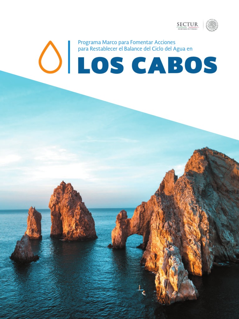 03 Los Cabos | PDF | Agua | Turismo