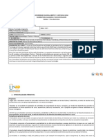 SYLLABUS Fisica Electronica