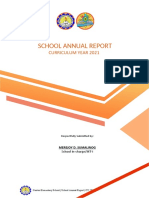 Ges Annual Report 2019
