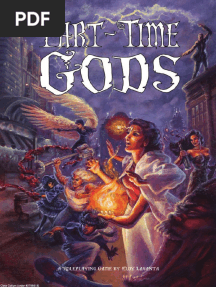 Part Time Gods